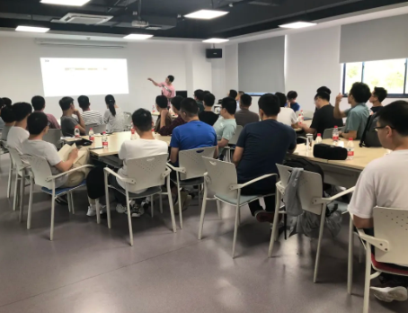 凝心聚力、攜手奮進(jìn)|固高智能三周年慶活動(dòng)落幕